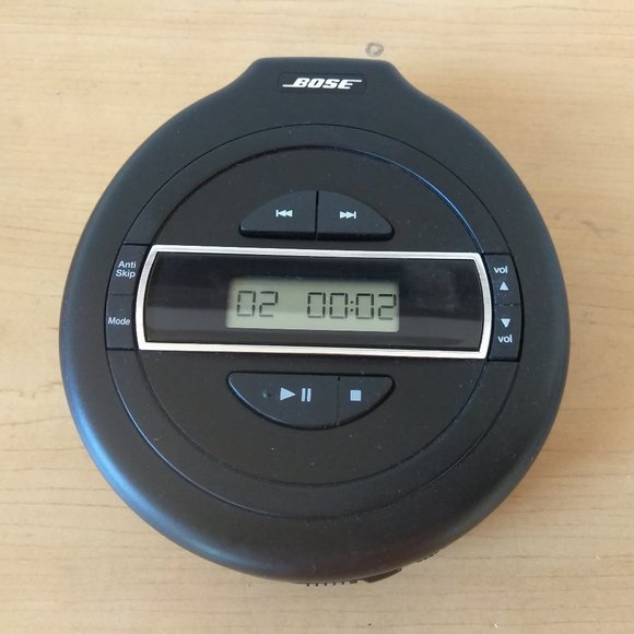 Bose PM-1 Portable CD Player - Picture 2 of 9